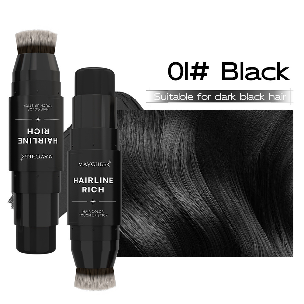 Hairline Filling Stick Forehead Bangs Color Supplement Decoration Hair Replacement Shadow Contour Stick
