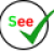 See
